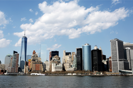new york city skyline 1 
