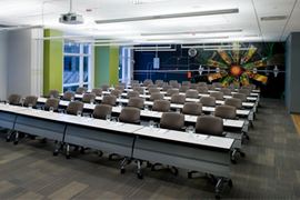 Hub Philadelphia - Commerce Square Hadron Room