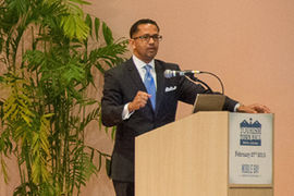 Al Hutchinson, president and CEO of Visit Mobile, has been chosen as Visit Baltimore's