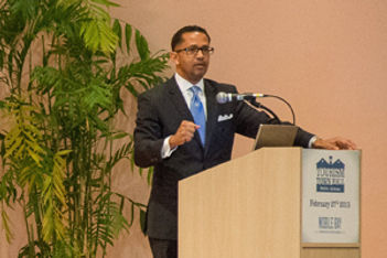 Al Hutchinson, president and CEO of Visit Mobile, has been chosen as Visit Baltimore's