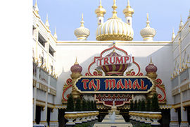 trump taj AC