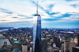 one world trade center - 370