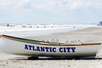 atlantic city boat