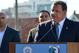 chris christie - 370