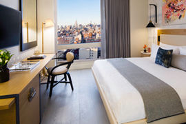 hotel 50 bowery 