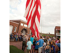 Fort McHenry National Monument and Historic Shrine