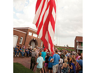 Fort McHenry National Monument and Historic Shrine