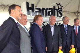 harrahs presser - 370