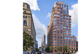 Hilton Brooklyn New York Opens