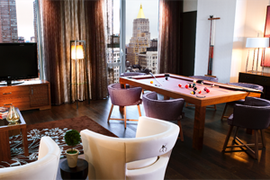 Kimpton Hotel Eventi Looks to Localize Meeting Offerings