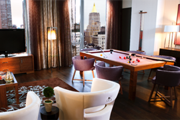 Kimpton Hotel Eventi Looks to Localize Meeting Offerings