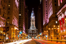 philadelphia DNC