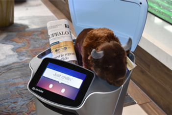 robot butler westin buffalo