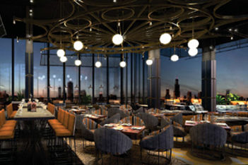 william vale rooftop