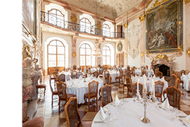 Hotel Schloss Leopoldskron