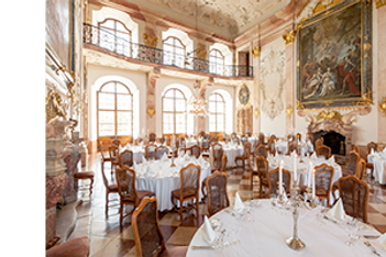 Hotel Schloss Leopoldskron