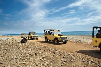 Discovering Aruba's Business Side
