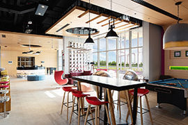 Aloft Dubai South Opens