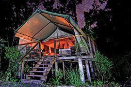 Glamping Hib