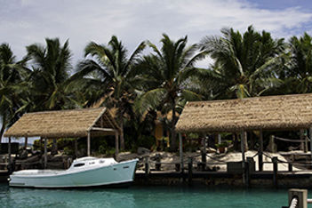 Aruba Renaissance private island
