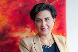 5 Questions for Quito Turismo's Gabriela Sommerfeld