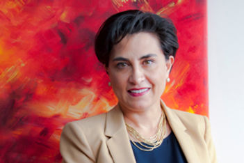 5 Questions for Quito Turismo's Gabriela Sommerfeld