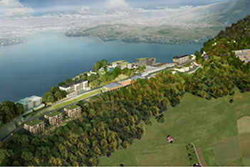 Bürgenstock Resort Lake Lucerne