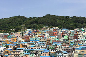 Busan Gamcheon Village