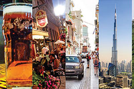 Five Up-and-Coming Cities to Watch
