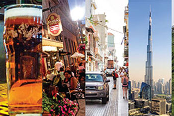Five Up-and-Coming Cities to Watch