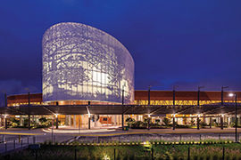 new Costa Rica Convention Center