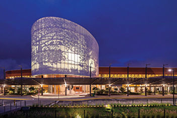 new Costa Rica Convention Center