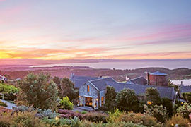 The Farm at Cape Kidnappers in Hawke's Bay
