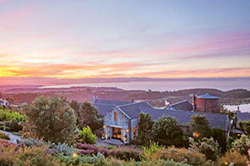 The Farm at Cape Kidnappers in Hawke's Bay