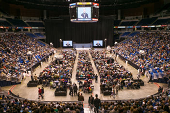 Jehovah's Witnesses Special Convention 2016