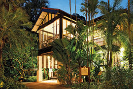 Corner House Singapore Botanic Gardens