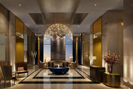 New Four Seasons Opens in Dubai