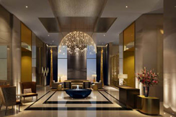 New Four Seasons Opens in Dubai