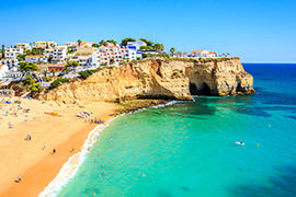 portugal beach pic
