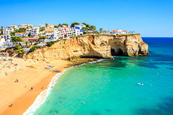 portugal beach pic