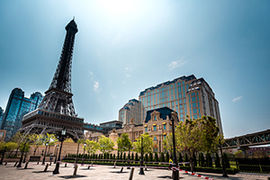 Macau Parisian