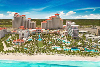 Baha Mar Resort Nassau