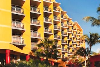 Hilton Aruba Caribbean Resort & Casino