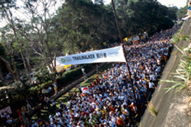 Hong Kong Forms MICE Partnership With Oxfam Trailwalker