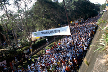 Hong Kong Forms MICE Partnership With Oxfam Trailwalker