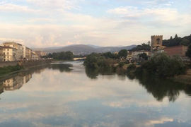 Destination Florence Created in Italy
