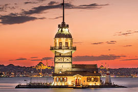Maiden's Tower