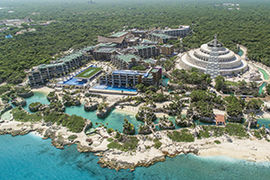 Hotel Xcaret Mexico