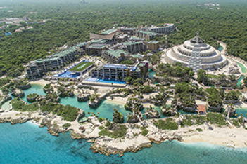 Hotel Xcaret Mexico