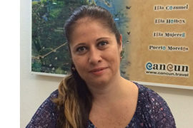 Cancun Rocio Gonzalez Jonguitud 